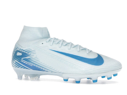 Nike Mercurial Superfly 10 Elite AG-Pro Glacier Blue Blue Orbit