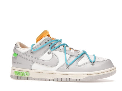 Nike Dunk Low Off-White Lot 2