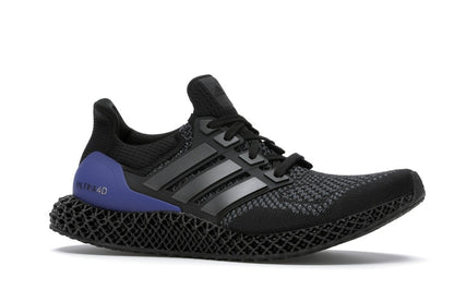adidas Ultra 4D Black Purple