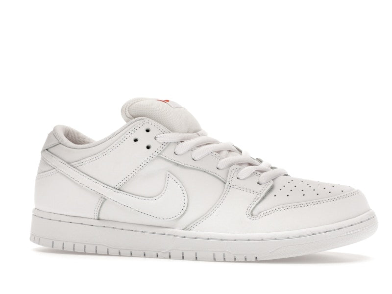 Nike SB Dunk Low Pro Triple White