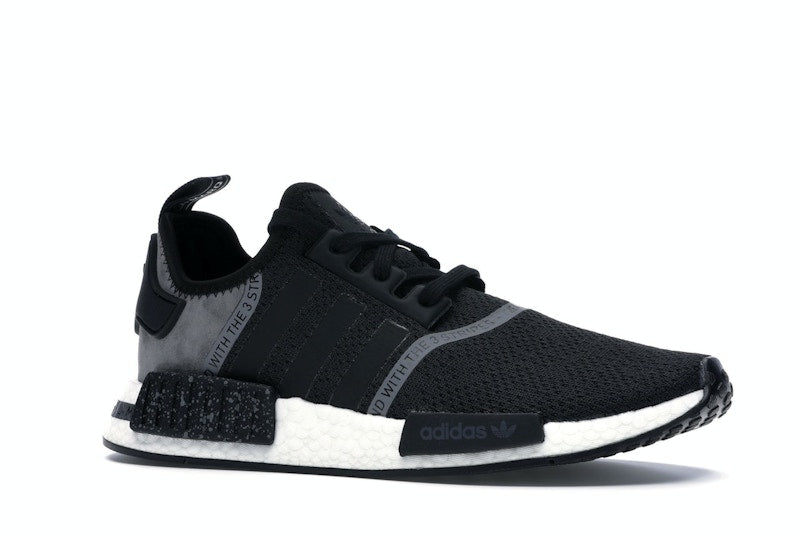adidas NMD R1 Speckle Pack Black