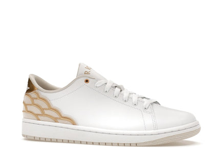 Jordan 1 Centre Court White Gold