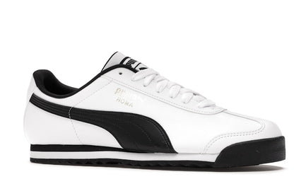 Puma Roma Basic White