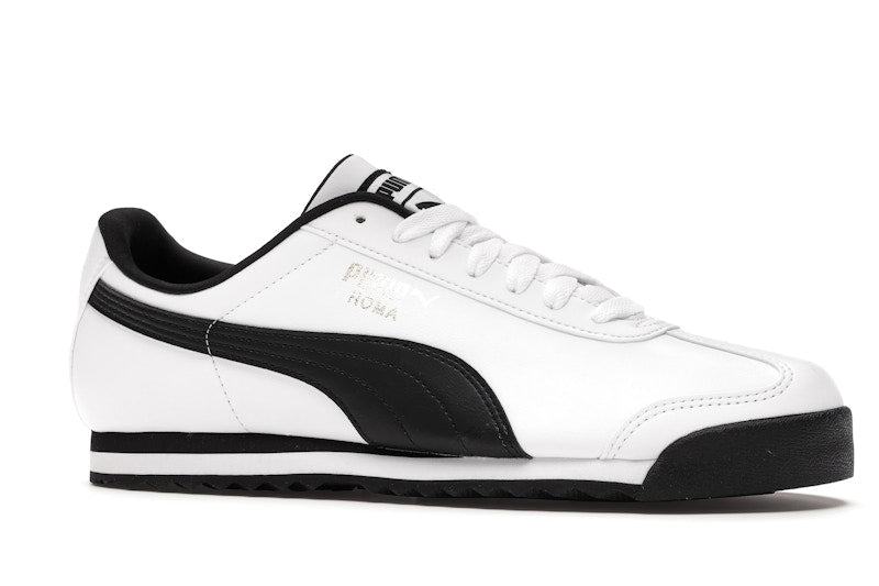 Puma Roma Basic White