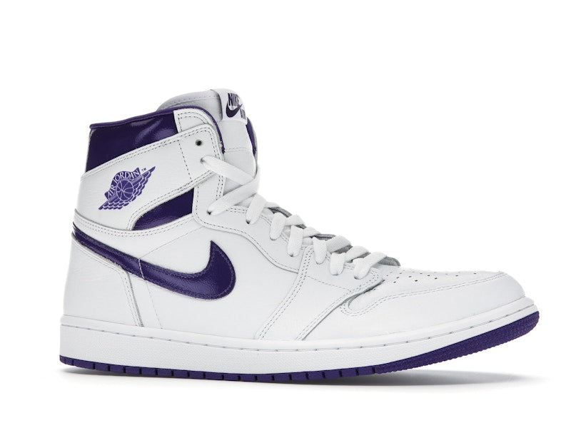 Jordan 1 Retro High Court Purple (Women's)