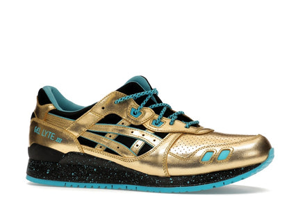 ASICS Gel-Lyte III Villa x Wale Intercontinental Champion