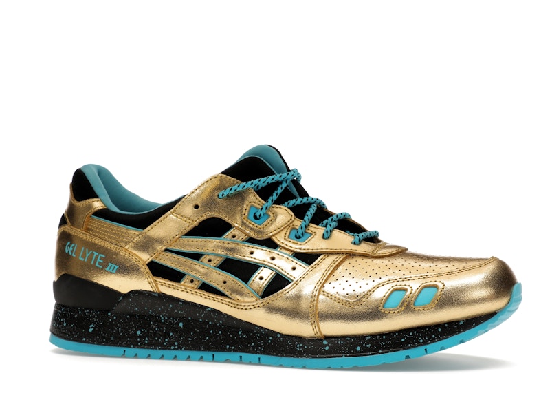 ASICS Gel-Lyte III Villa x Wale Intercontinental Champion