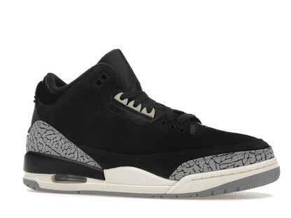 Jordan 3 Retro Off Noir (Women's)