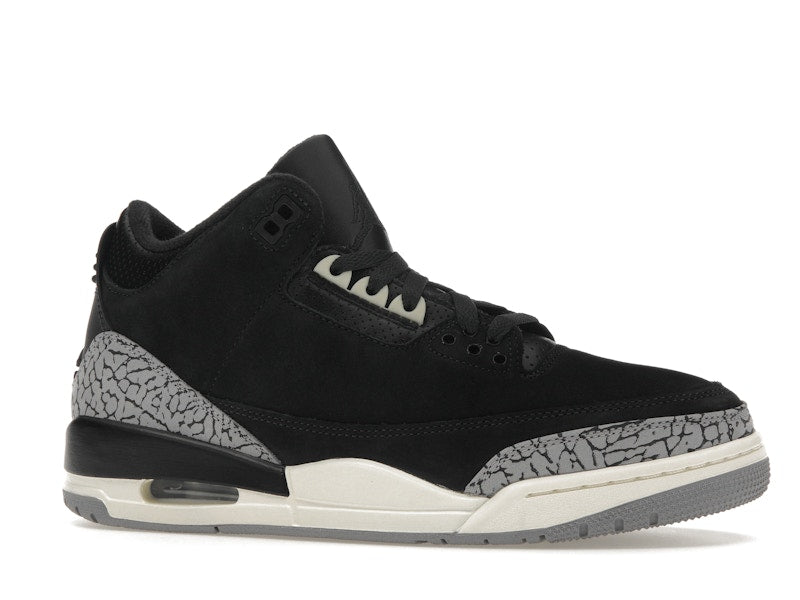 Jordan 3 Retro Off Noir (Women's)