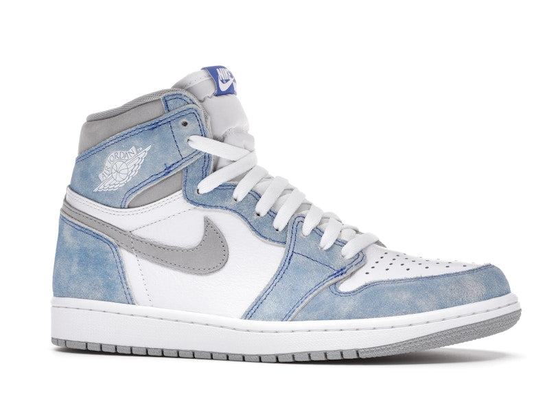 Jordan 1 Retro High Hyper Royal Smoke Grey