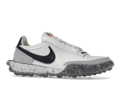 Nike Waffle Racer Crater White (Women's)