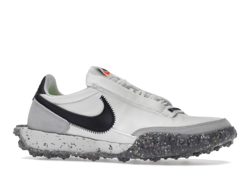 Nike Waffle Racer Crater White (Women's)