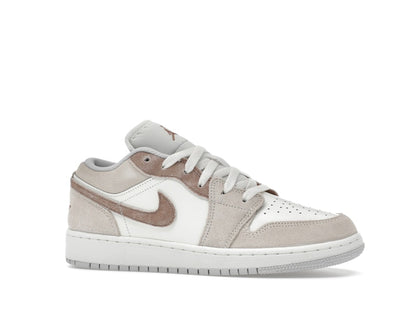 Jordan 1 Low SE Legend Light Brown (GS)
