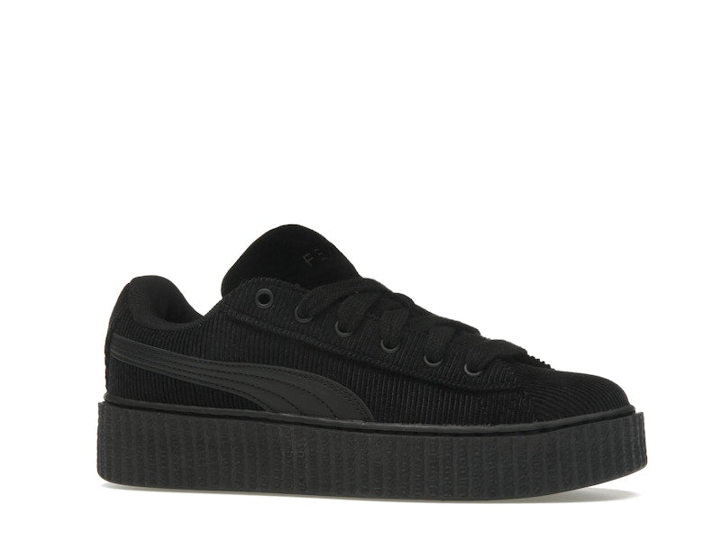 Puma Creeper Phatty Rihanna Fenty Corduroy Black (Women's)
