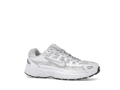 Nike P-6000 Platinum Tint White (GS)