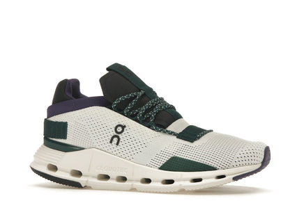 On Running Cloudnova White Violet (Women's)