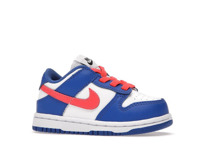 Nike Dunk Low Bright Crimson Game Royal (TD)