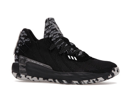 adidas Dame 7 I Am My Own Fan Core Black