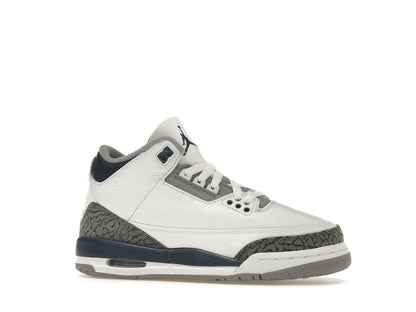 Jordan 3 Retro Midnight Navy (GS)