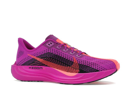 Nike ZoomX Pegasus Plus Vivid Purple Hot Punch
