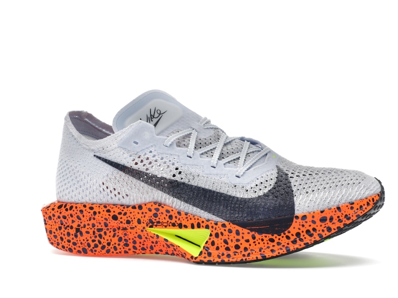 Nike ZoomX Vaporfly 3 Electric Pack Olympic Safari