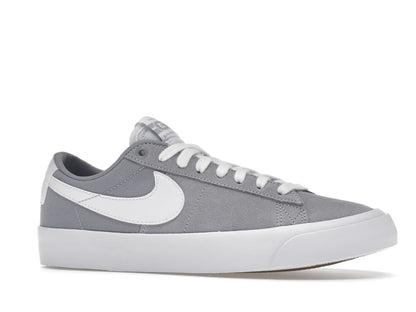 Nike SB Zoom Blazer Low Pro GT Wolf Grey