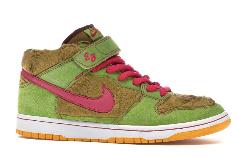 Nike SB Dunk Mid Mama Bear