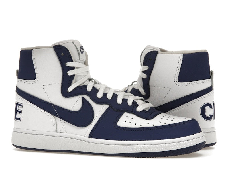 Nike Terminator High SP Comme des Garcons Homme Plus Navy