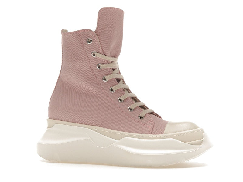 Rick Owens DRKSHDW Abstract High Top Faded Pink (Women's)