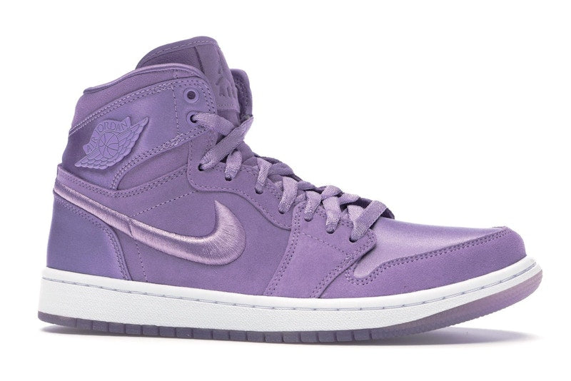 Jordan 1 Retro High Season of Her Orchid Mist (Women's)