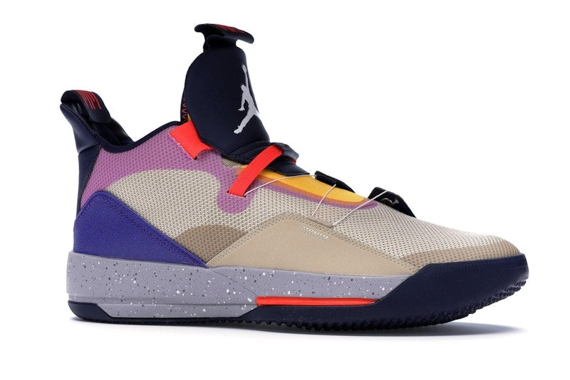 Jordan XXXIII Visible Utility