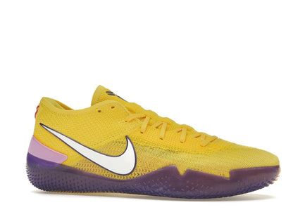 Nike Kobe NXT 360 Yellow Strike