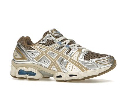 ASICS Gel-Nimbus 9 Pepper Wood Crepe (Women's)