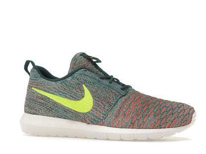Nike Flyknit Roshe Run Mineral Teal