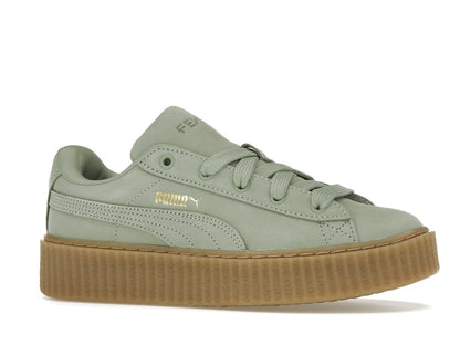 Puma Creeper Phatty Rihanna Fenty Green Fog