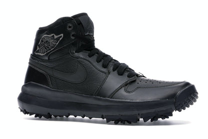 Jordan 1 Retro Golf Triple Black