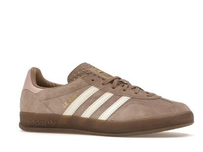 adidas Gazelle Indoor Brown Pink (Women's)