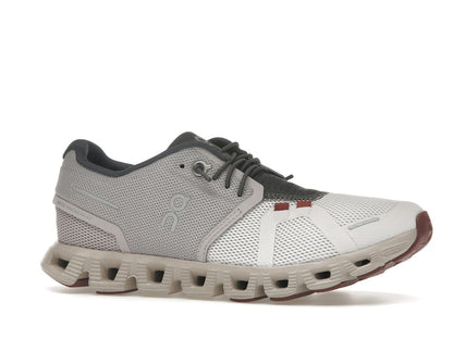 On Running Cloud 5 Pearl Frost (Women's)