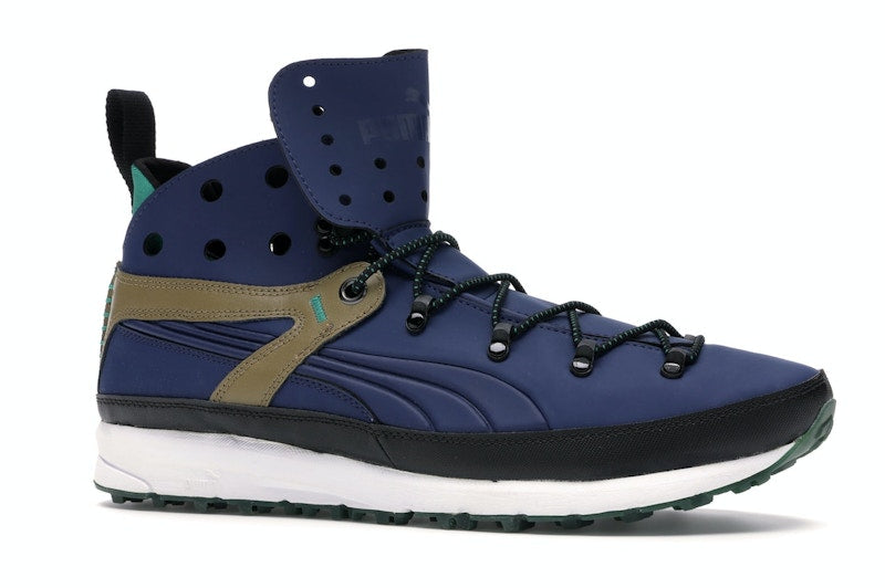 Puma Teria Faas Hiker Medieval Blue-Viridis