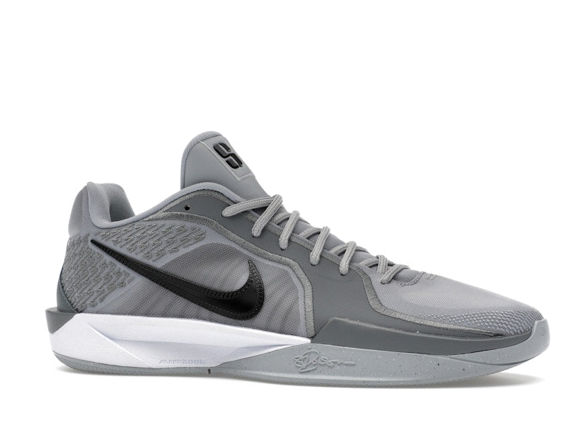 Nike Sabrina 2 TB Wolf Grey Smoke Grey Volt Black (Women's)