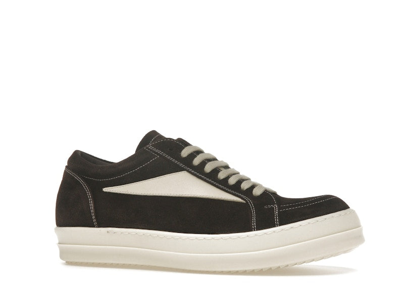 Rick Owens Vintage Sneaks Magogany Milk (Women's)
