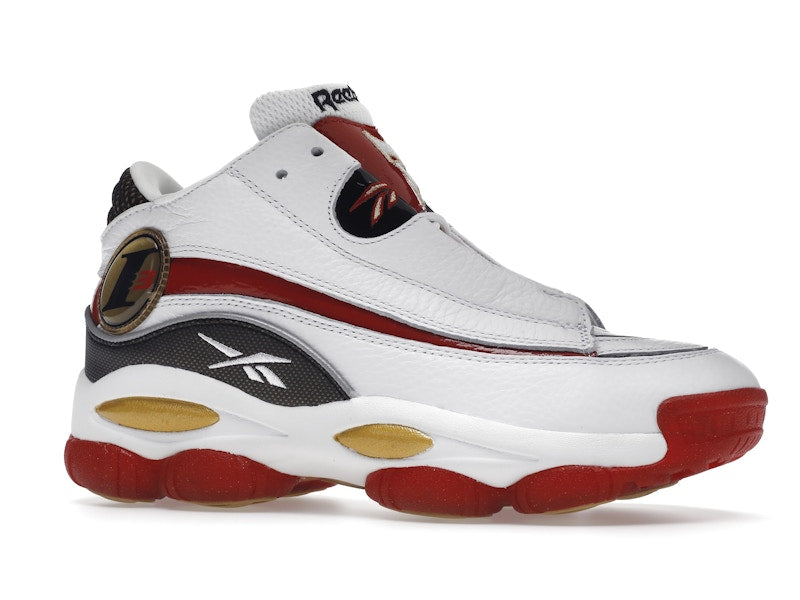 Reebok The Answer DMX OG White Red (2022)