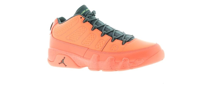 Jordan 9 Retro Low Bright Mango