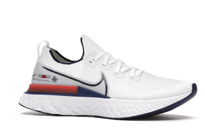 Nike React Infinity Run Flyknit Blue Ribbon Sports