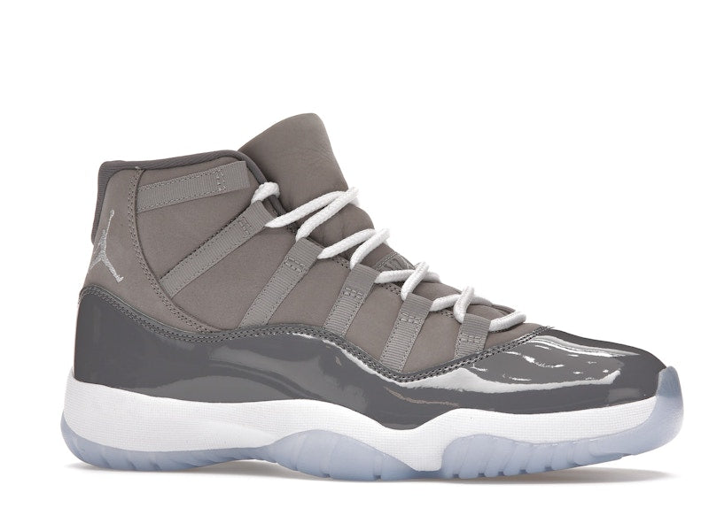 Jordan 11 Retro Cool Grey (2021)