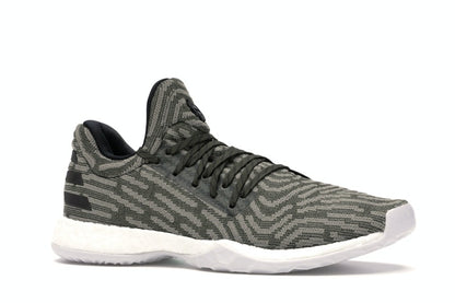 adidas Harden LS Olive