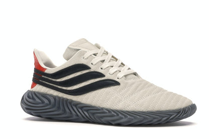 adidas Sobakov Off White Core Black Raw Amber