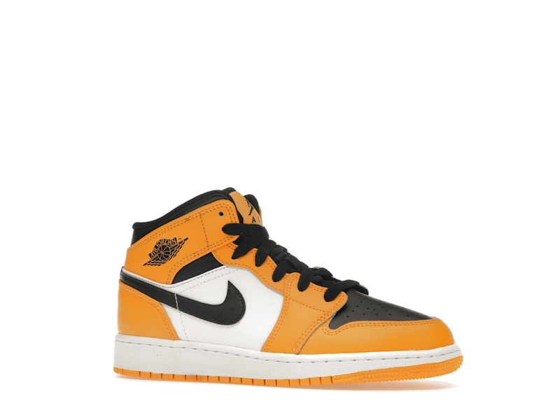 Jordan 1 Mid Taxi (GS)