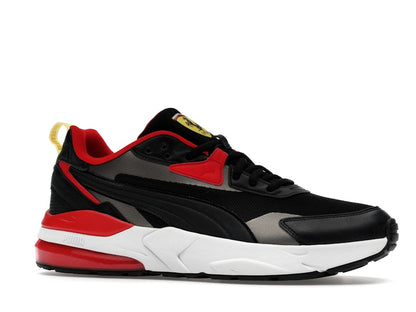 Puma Vis2K Scuderia Ferrari Black Rosso Corsa