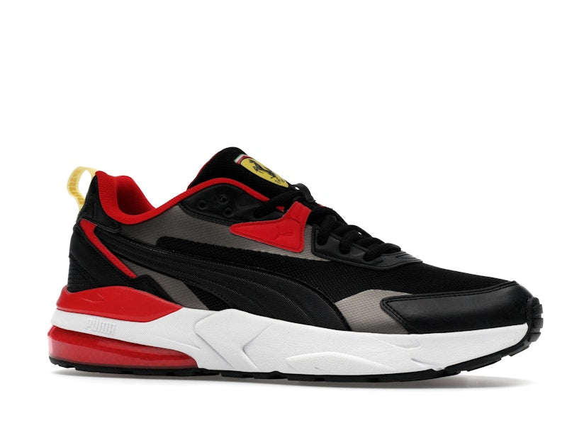 Puma Vis2K Scuderia Ferrari Black Rosso Corsa